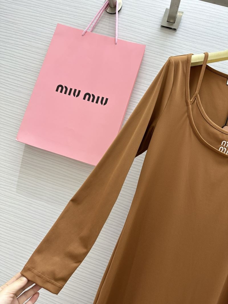 Miu Miu Dress